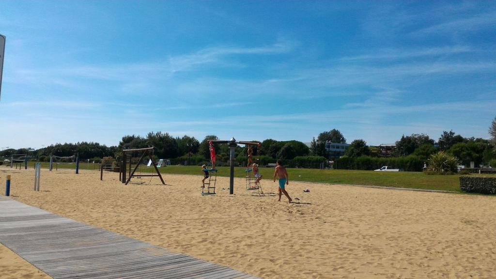 Appartamenti Narcisi Bibione Exterior photo